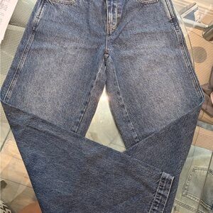 Classic Blue Denim Jeans